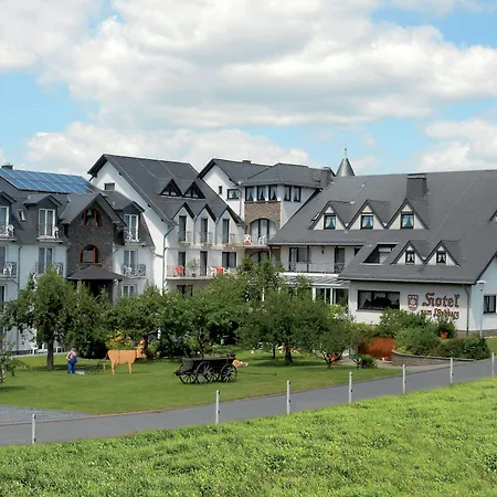 Zum Rehberg Hotel Kastellaun