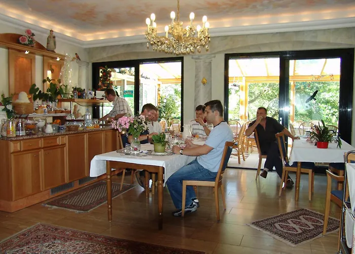 酒店 祖姆瑞伯格酒店 卡斯特劳恩