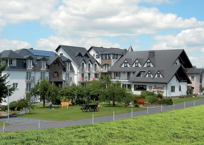 祖姆瑞伯格酒店 酒店 卡斯特劳恩