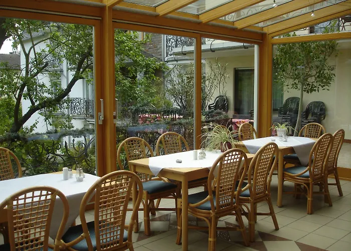 祖姆瑞伯格酒店 3*