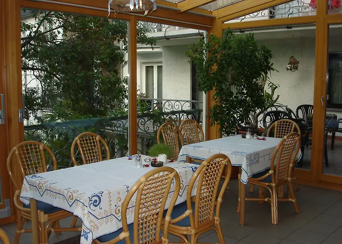 祖姆瑞伯格酒店 酒店