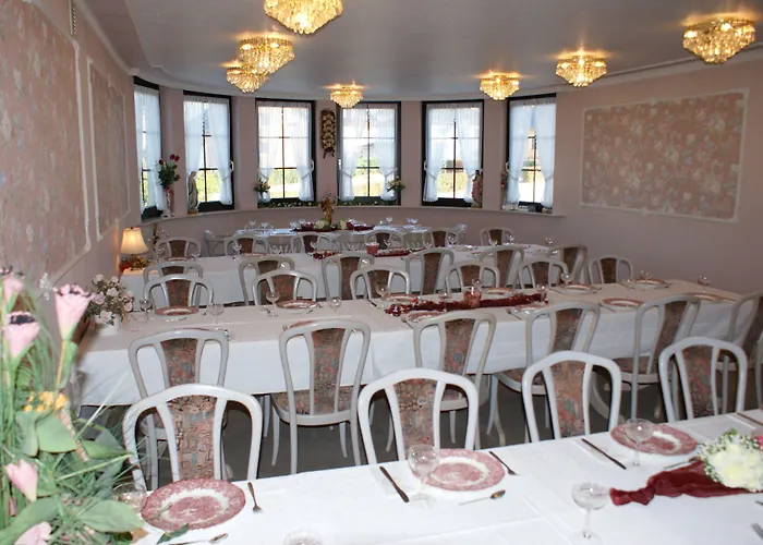 酒店 祖姆瑞伯格酒店 卡斯特劳恩