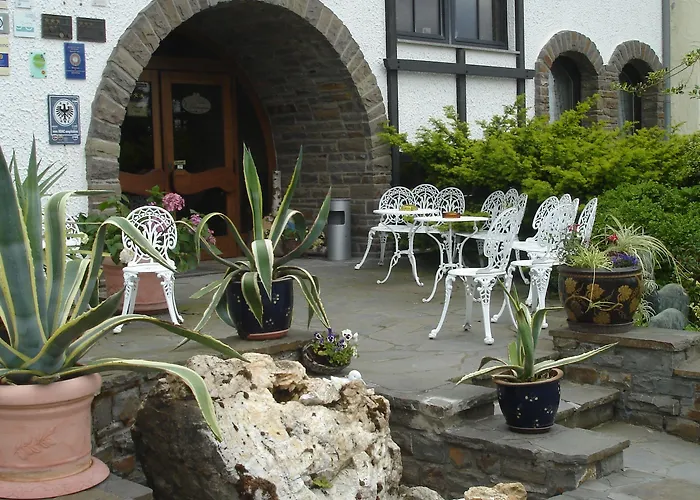 祖姆瑞伯格酒店 酒店