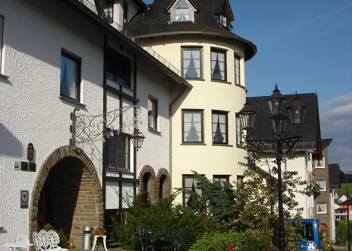 祖姆瑞伯格酒店 卡斯特劳恩