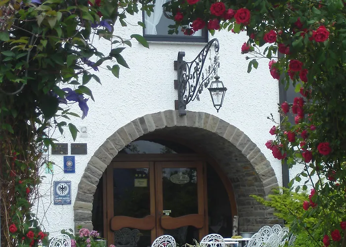 祖姆瑞伯格酒店 酒店 卡斯特劳恩