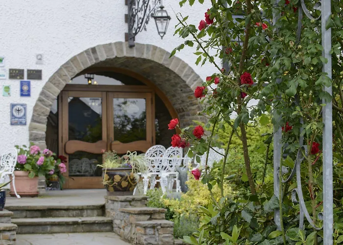 祖姆瑞伯格酒店 酒店