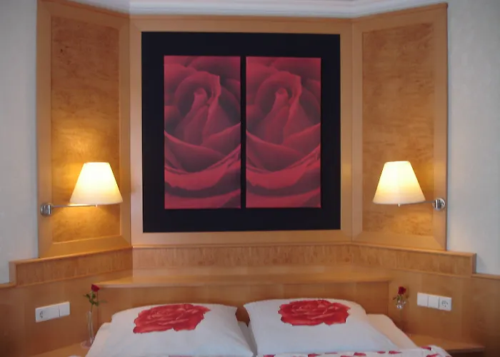 酒店 祖姆瑞伯格酒店 3*