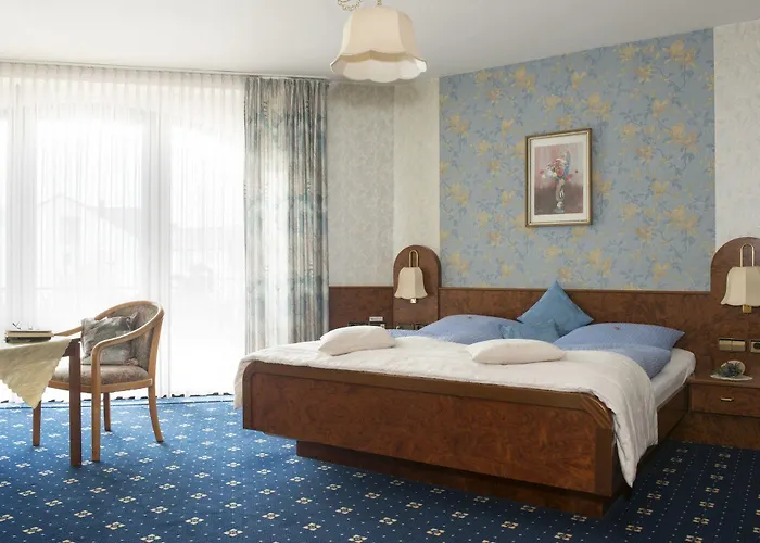 祖姆瑞伯格酒店 酒店