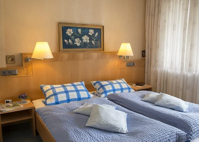 酒店 祖姆瑞伯格酒店 卡斯特劳恩