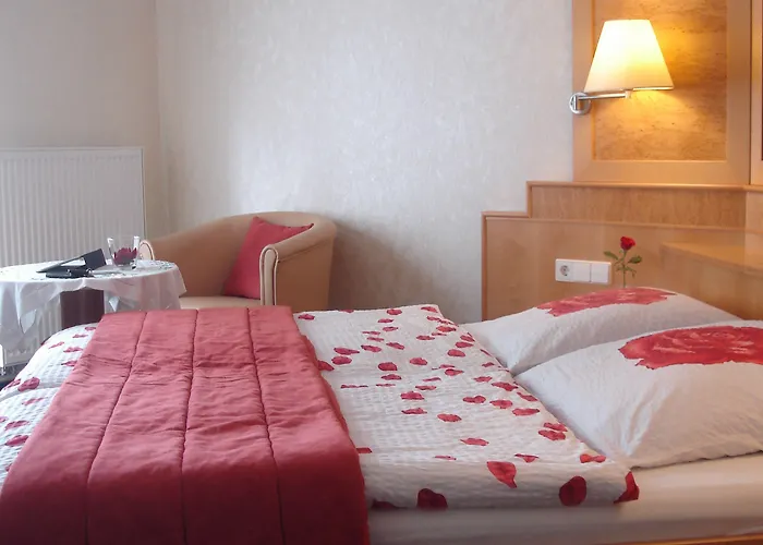 祖姆瑞伯格酒店 酒店