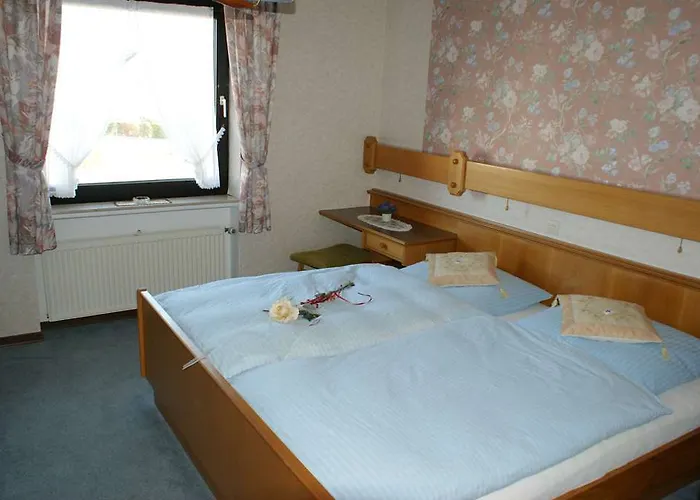 祖姆瑞伯格酒店 3* 卡斯特劳恩